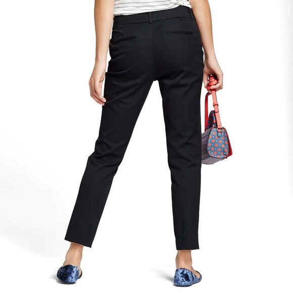 NWT Black Skinny High Rise Ankle Dress Pants - Women's Plus Size 18 - a new day - Picture 3 of 4